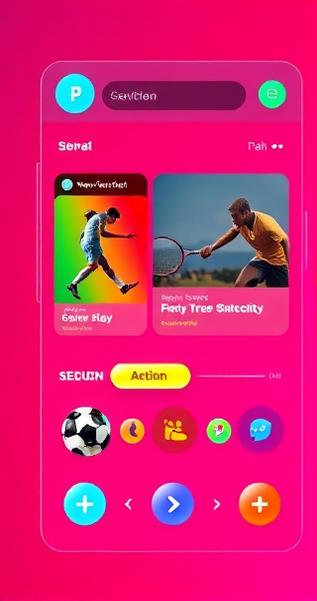 即刻开启智能体育